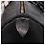 LOUIS VUITTON Epi Keepall 45 Boston Bag Black M42972 LV Auth 194748 Nero - vista 20