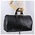 LOUIS VUITTON Epi Keepall 45 Boston Bag Black M42972 LV Auth 194748 Nero - vista 23