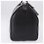 LOUIS VUITTON Epi Keepall 45 Boston Bag Black M42972 LV Auth 194748 Nero - vista 4