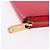 LOUIS VUITTON Monogram Vernis Zippy Long Wallet Pink M93058 LV Auth 196066V Rosa - vista 8