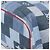 Saco Tote LOUIS VUITTON Monogram Denim Neverfull MM Azul M44981 LV Auth SW2668SM Monograma - vista 15