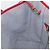 Saco Tote LOUIS VUITTON Monogram Denim Neverfull MM Azul M44981 LV Auth SW2668SM Monograma - vista 19