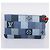 Saco Tote LOUIS VUITTON Monogram Denim Neverfull MM Azul M44981 LV Auth SW2668SM Monograma - vista 23