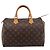 LOUIS VUITTON Monogram Speedy 30 Hand Bag M41526 LV Auth 197723V Monograma - vista 13