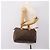 LOUIS VUITTON Monogram Speedy 30 Hand Bag M41526 LV Auth 197723V Monograma - vista 22