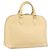 Borsa a mano LOUIS VUITTON Epi Alma Vanilla M5214A LV Auth 196188