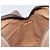 Borsa GUCCI GG Supreme Web Sherry Line PVC Beige Gold 001 113 6472 Auth 199679 D'oro - vue 21
