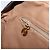 Borsa GUCCI GG Supreme Web Sherry Line PVC Beige Gold 001 113 6472 Auth 199679 D'oro - vue 23