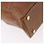 Borsa a mano LOEWE in pelle 2way marrone oro autentica 197164 D'oro - vista 17