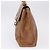 Borsa a mano LOEWE in pelle 2way marrone oro autentica 197164 D'oro - vista 3