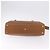 Borsa a mano LOEWE in pelle 2way marrone oro autentica 197164 D'oro - vista 5