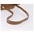 Borsa a mano LOEWE in pelle 2way marrone oro autentica 197164 D'oro - vista 9