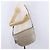 Borsa a tracolla GUCCI Soho in pelle Beige Gold 308361 Auth ka5848V D'oro - vista 22
