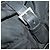 Zaino PRADA Nylon Black Silver Auth mr2851 Nero Argento - vista 10