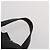 Zaino PRADA Nylon Black Silver Auth mr2851 Nero Argento - vista 14