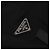 Zaino PRADA Nylon Black Silver Auth mr2851 Nero Argento - vista 19