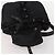 Zaino PRADA Nylon Black Silver Auth mr2851 Nero Argento - vista 22