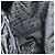 Zaino PRADA Nylon Black Silver Auth mr2851 Nero Argento - vista 24
