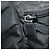Zaino PRADA Nylon Black Silver Auth mr2851 Nero Argento - vista 28