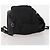 Zaino PRADA Nylon Black Silver Auth mr2851 Nero Argento - vista 3
