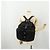 Zaino PRADA Nylon Black Silver Auth mr2851 Nero Argento - vista 30