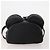 Zaino PRADA Nylon Black Silver Auth mr2851 Nero Argento - vista 5