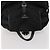 Zaino PRADA Nylon Black Silver Auth mr2851 Nero Argento - vista 6