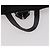 Zaino PRADA Nylon Black Silver Auth mr2851 Nero Argento - vista 7