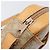 Céline Borsa a tracolla CELINE Macadam Canvas PVC Beige Gold Auth 196864 D'oro - vista 10