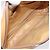 Céline Borsa a tracolla CELINE Macadam Canvas PVC Beige Gold Auth 196864 D'oro - vista 11