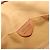 Céline Borsa a tracolla CELINE Macadam Canvas PVC Beige Gold Auth 196864 D'oro - vista 18