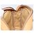Céline Borsa a tracolla CELINE Macadam Canvas PVC Beige Gold Auth 196864 D'oro - vista 19