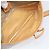 Céline Borsa a tracolla CELINE Macadam Canvas PVC Beige Gold Auth 196864 D'oro - vista 22