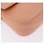 Borsa a tracolla FENDI Mamma Baguette in pelle rosa e oro Auth yk20830SAM - vista 15