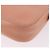 Borsa a tracolla FENDI Mamma Baguette in pelle rosa e oro Auth yk20830SAM - vista 18