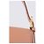 Borsa a tracolla FENDI Mamma Baguette in pelle rosa e oro Auth yk20830SAM - vista 19