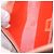 Borsa a tracolla FENDI Mamma Baguette in pelle rosa e oro Auth yk20830SAM - vista 9