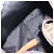 Borsa a tracolla FENDI Zucca Canvas Nero Marrone Auth 197722A - vista 11