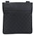 Borsa a tracolla GUCCI GG Canvas Nero Argento 27639 Auth mr2854 - vista 2