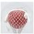 LOUIS VUITTON Balloon Snow Globe Glass Red LV Auth 196995 - view 11