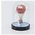 LOUIS VUITTON Balloon Snow Globe Glass Red LV Auth 196995 - view 3