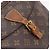 LOUIS VUITTON Monogram Jeune Fille MM Shoulder Bag M51226 LV Auth 198917 Monogramma - vista 20