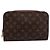 Borsa a pochette LOUIS VUITTON Monogram Orsay M51790 LV Auth 197872 Monogramma - vista 13