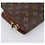 Borsa a pochette LOUIS VUITTON Monogram Orsay M51790 LV Auth 197872 Monogramma - vista 14