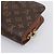 Borsa a pochette LOUIS VUITTON Monogram Orsay M51790 LV Auth 197872 Monogramma - vista 15