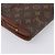 Borsa a pochette LOUIS VUITTON Monogram Orsay M51790 LV Auth 197872 Monogramma - vista 16