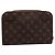 Borsa a pochette LOUIS VUITTON Monogram Orsay M51790 LV Auth 197872 Monogramma - vista 2