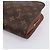 Borsa a pochette LOUIS VUITTON Monogram Orsay M51790 LV Auth 197872 Monogramma - vista 7