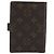 LOUIS VUITTON Monogram Agenda PM Day Planner Cover R20005 LV Auth 196938 Monograma - view 2