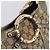 Bamboo GUCCI GG Canvas Schultertasche mit Bambuskette Beige Goldfarben 135962 Auth yk20863SAM - Ansicht 17